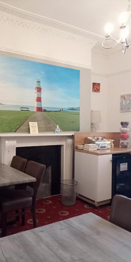 The Kynance House On Plymouth Hoe ,26 Ensuite Rooms Εξωτερικό φωτογραφία