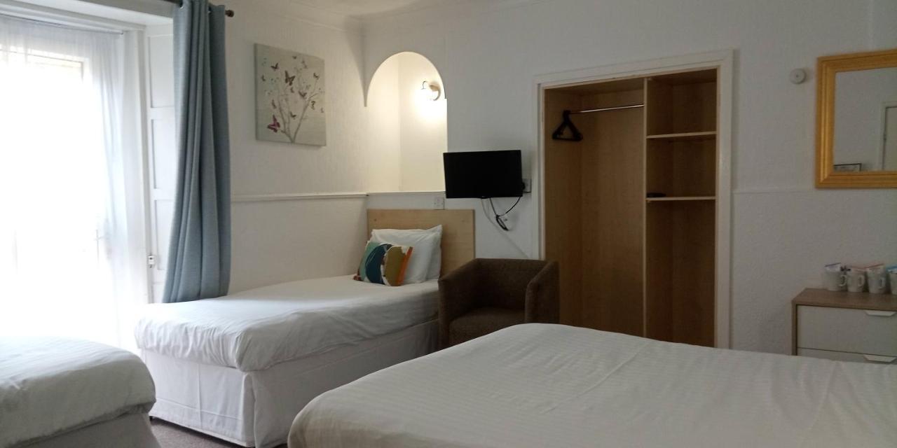 The Kynance House On Plymouth Hoe ,26 Ensuite Rooms Εξωτερικό φωτογραφία