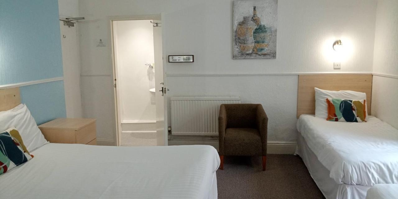 The Kynance House On Plymouth Hoe ,26 Ensuite Rooms Εξωτερικό φωτογραφία