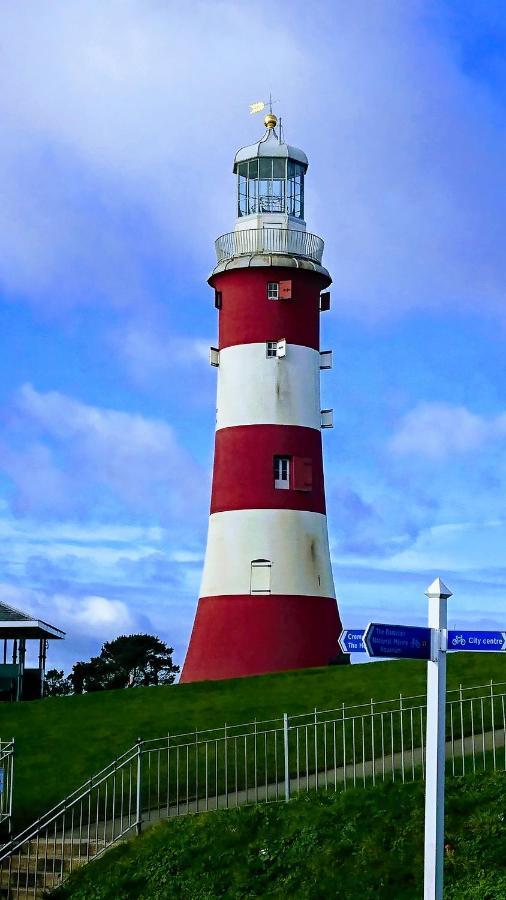 The Kynance House On Plymouth Hoe ,26 Ensuite Rooms Εξωτερικό φωτογραφία