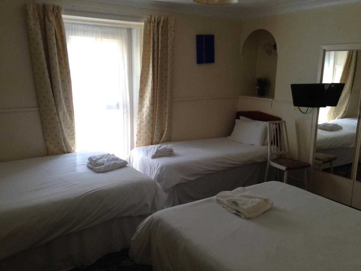 The Kynance House On Plymouth Hoe ,26 Ensuite Rooms Εξωτερικό φωτογραφία