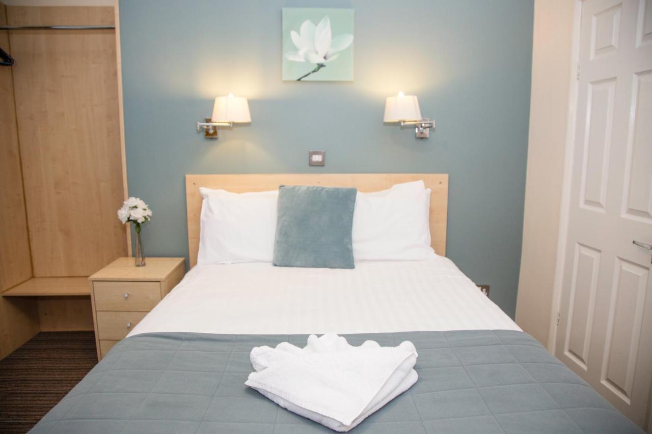 The Kynance House On Plymouth Hoe ,26 Ensuite Rooms Εξωτερικό φωτογραφία